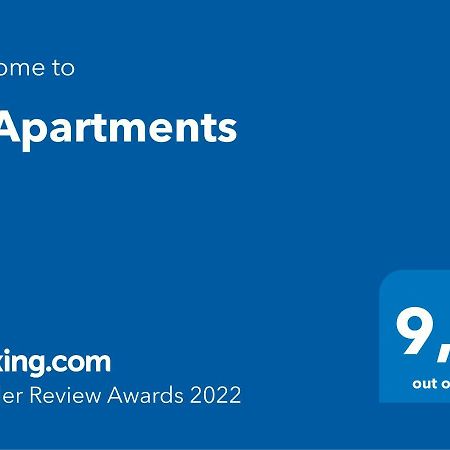 M Apartments Красков Екстериор снимка