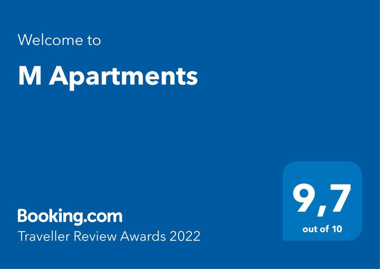 M Apartments Красков Екстериор снимка