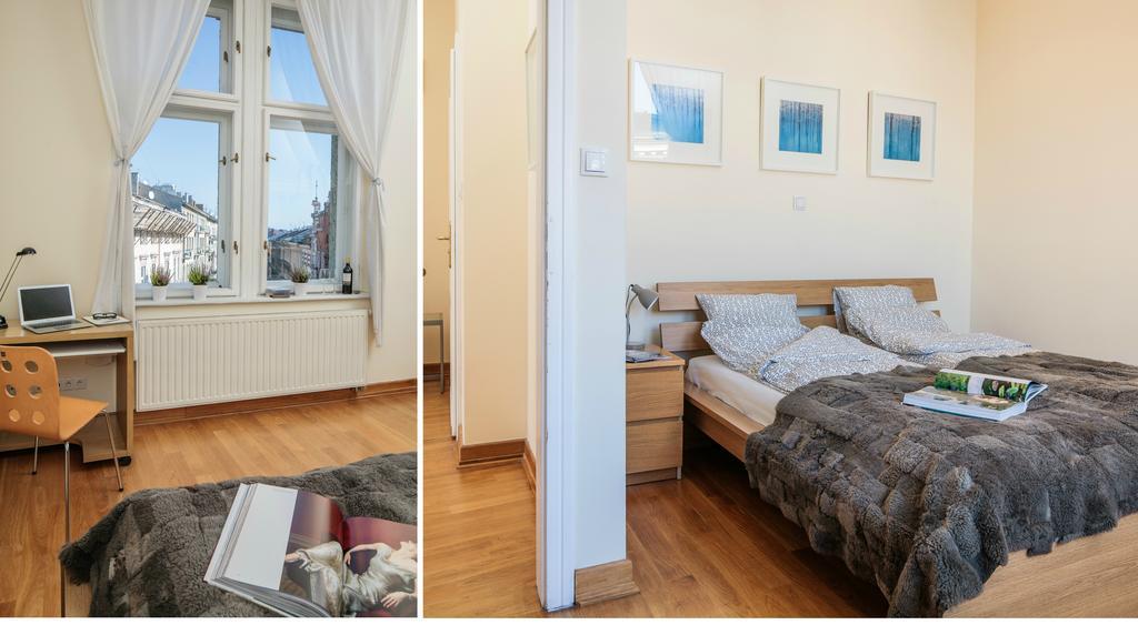 M Apartments Красков Екстериор снимка
