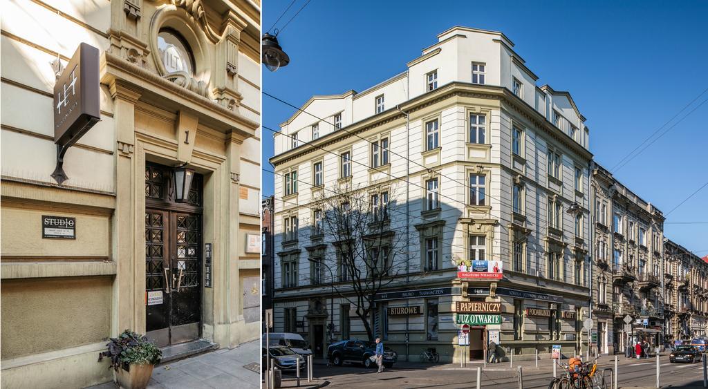 M Apartments Красков Екстериор снимка