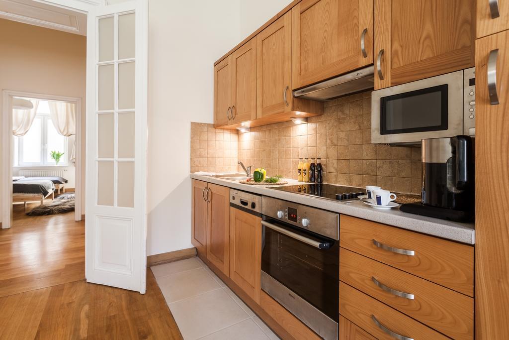 M Apartments Красков Екстериор снимка