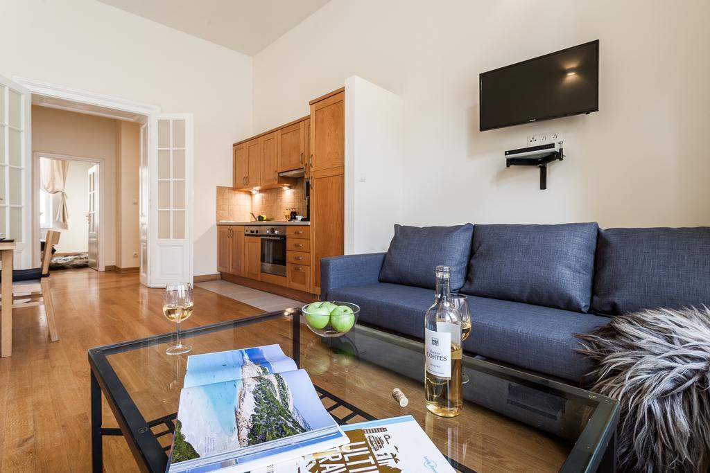 M Apartments Красков Екстериор снимка